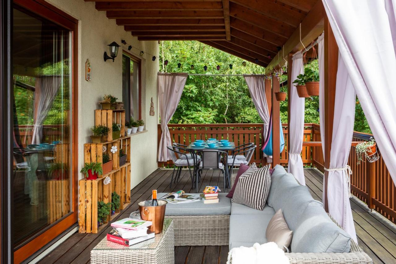 Dom Z Widokiem 405 Ferienhaus Mucharz