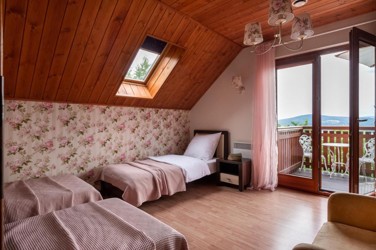 Dom Z Widokiem 405 Holiday home Mucharz